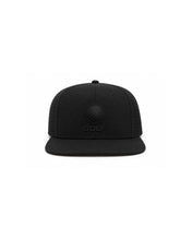 GWW Performance Fitted Golf Hat – Black