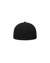 GWW Performance Fitted Golf Hat – Black