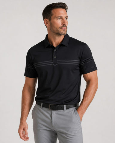 GWW Men's Performance Golf Polo
